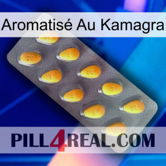 Aromatisé Au Kamagra cialis1